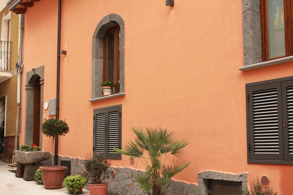 מלון Malvagna L'Arco Dei Sogni מראה חיצוני תמונה
