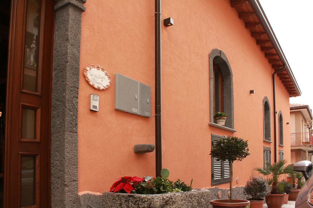 מלון Malvagna L'Arco Dei Sogni מראה חיצוני תמונה