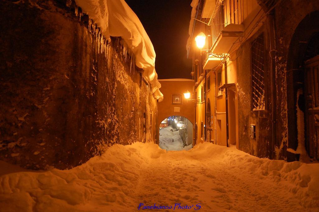 מלון Malvagna L'Arco Dei Sogni מראה חיצוני תמונה