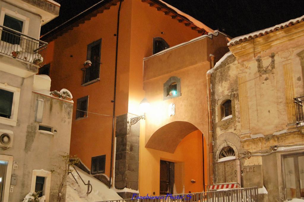 מלון Malvagna L'Arco Dei Sogni מראה חיצוני תמונה