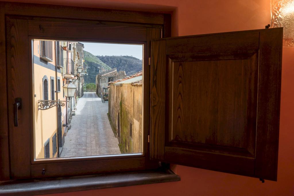 מלון Malvagna L'Arco Dei Sogni מראה חיצוני תמונה